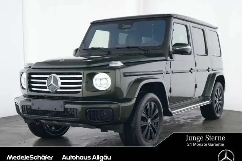 Mercedes-Benz G 450 (Clasa G) din 2024 cu 21.941 km - oferta MER216359 - foto 1