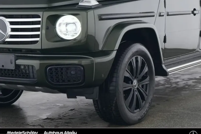 Mercedes-Benz G 450 (Clasa G) din 2024 cu 21.941 km - oferta MER216359 - foto 3