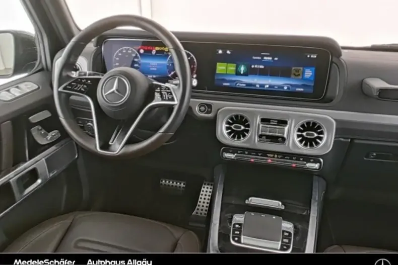 Mercedes-Benz G 450 (Clasa G) din 2024 cu 21.941 km - oferta MER216359 - foto 5