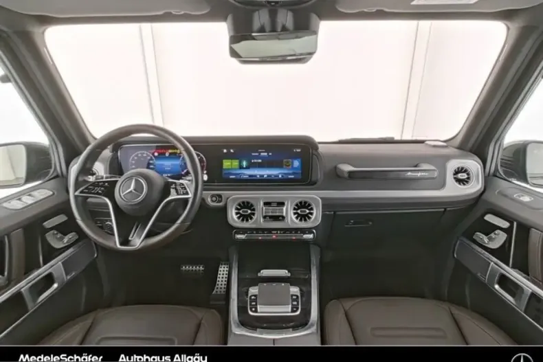 Mercedes-Benz G 450 (Clasa G) din 2024 cu 21.941 km - oferta MER216359 - foto 6