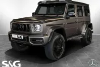 Mercedes-Benz G 63 AMG (Clasa G) din 2025 cu 3.740 km - oferta MER216360 - foto 1