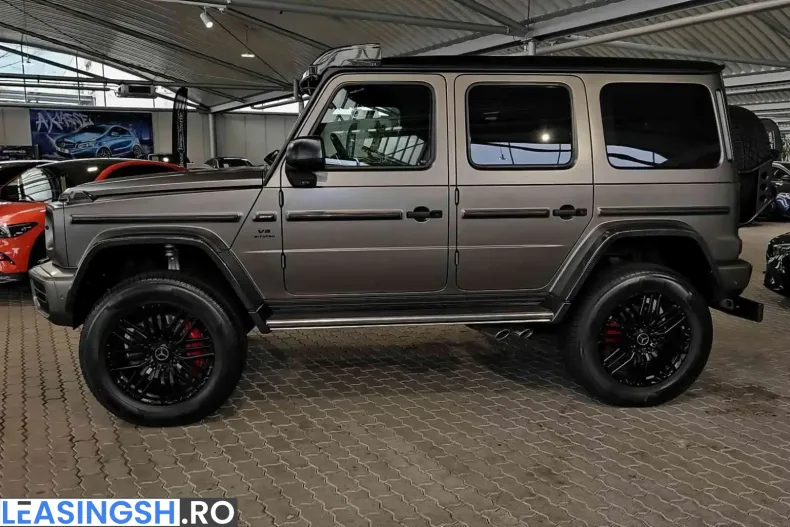 Mercedes-Benz G 63 AMG (Clasa G) din 2025 cu 3.740 km - oferta MER216360 - foto 3