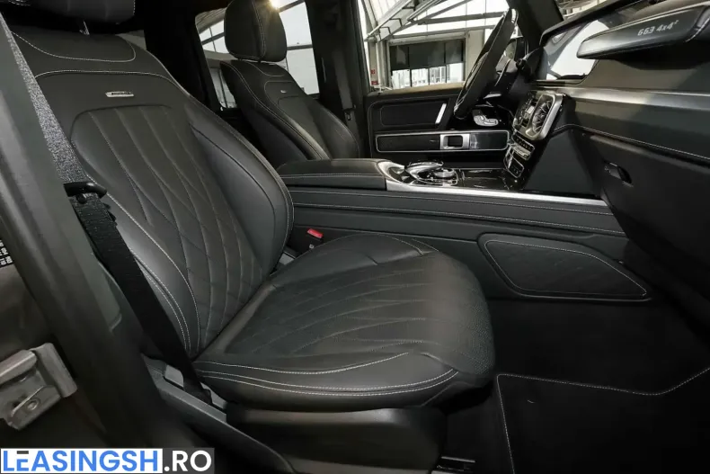 Mercedes-Benz G 63 AMG (Clasa G) din 2025 cu 3.740 km - oferta MER216360 - foto 4