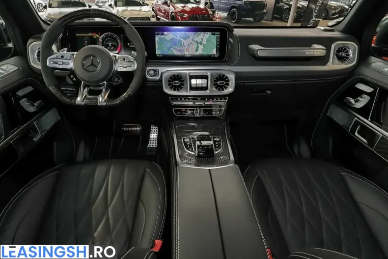 Mercedes-Benz G 63 AMG (Clasa G) din 2025 cu 3.740 km - oferta MER216360 - foto 5