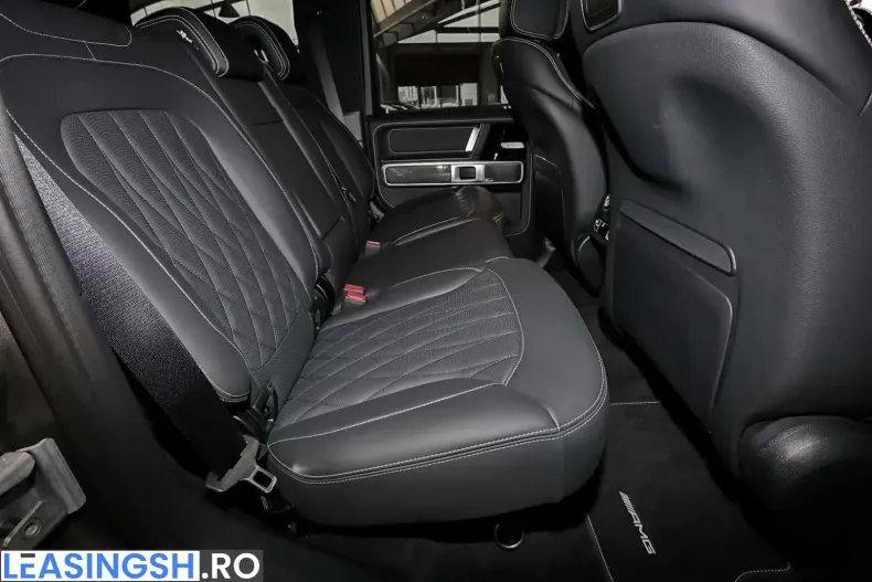 Mercedes-Benz G 63 AMG (Clasa G) din 2025 cu 3.740 km - oferta MER216360 - foto 6