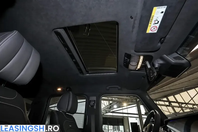 Mercedes-Benz G 63 AMG (Clasa G) din 2025 cu 3.740 km - oferta MER216360 - foto 7