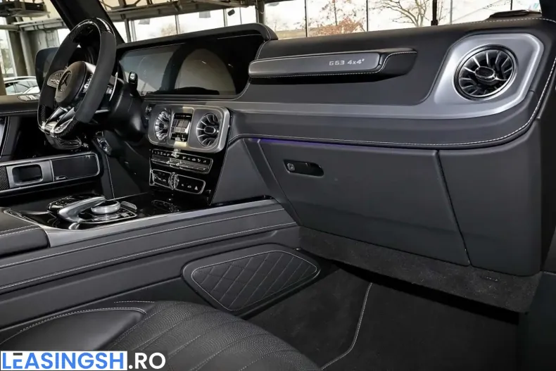 Mercedes-Benz G 63 AMG (Clasa G) din 2025 cu 3.740 km - oferta MER216360 - foto 8