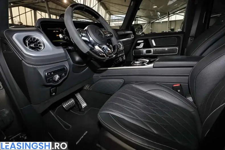 Mercedes-Benz G 63 AMG (Clasa G) din 2025 cu 3.740 km - oferta MER216360 - foto 9