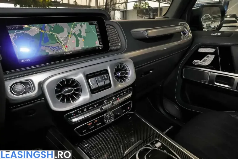 Mercedes-Benz G 63 AMG (Clasa G) din 2025 cu 3.740 km - oferta MER216360 - foto 10