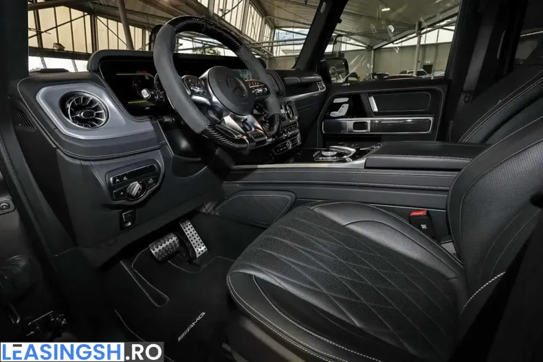 Mercedes-Benz G 63 AMG (Clasa G) din 2025 cu 3.740 km - oferta MER216360 - foto 12