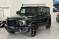 Mercedes-Benz G 63 AMG (Clasa G) din 2024 cu 18.162 km - oferta MER216362 - foto 2