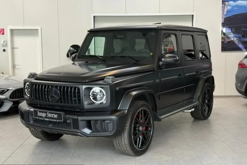 Mercedes-Benz G 63 AMG (Clasa G) din 2024 cu 18.162 km - oferta MER216362 - foto 2