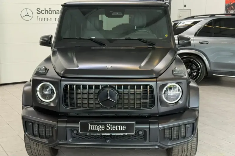 Mercedes-Benz G 63 AMG (Clasa G) din 2024 cu 18.162 km - oferta MER216362 - foto 3