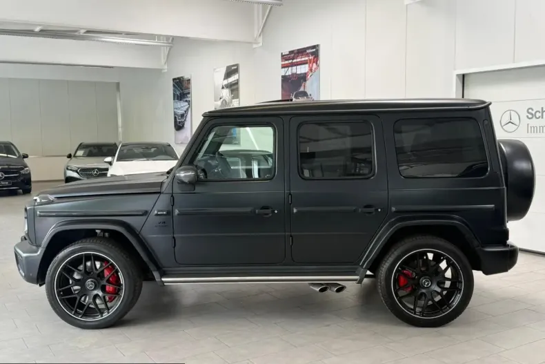 Mercedes-Benz G 63 AMG (Clasa G) din 2024 cu 18.162 km - oferta MER216362 - foto 4