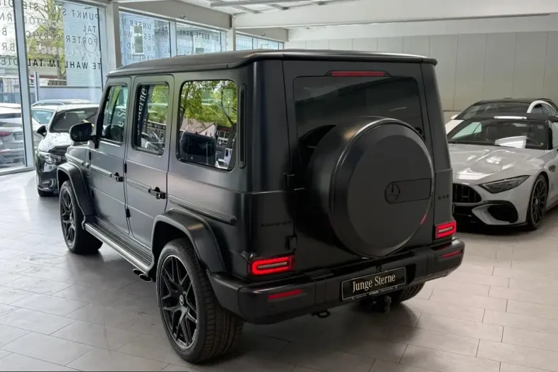 Mercedes-Benz G 63 AMG (Clasa G) din 2024 cu 18.162 km - oferta MER216362 - foto 6