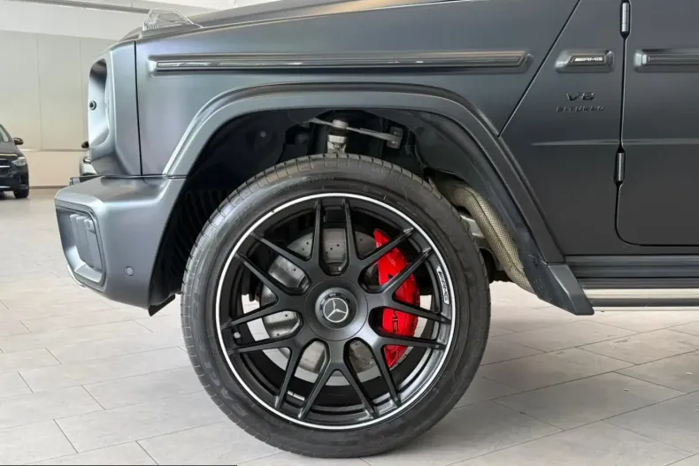 Mercedes-Benz G 63 AMG (Clasa G) din 2024 cu 18.162 km - oferta MER216362 - foto 12