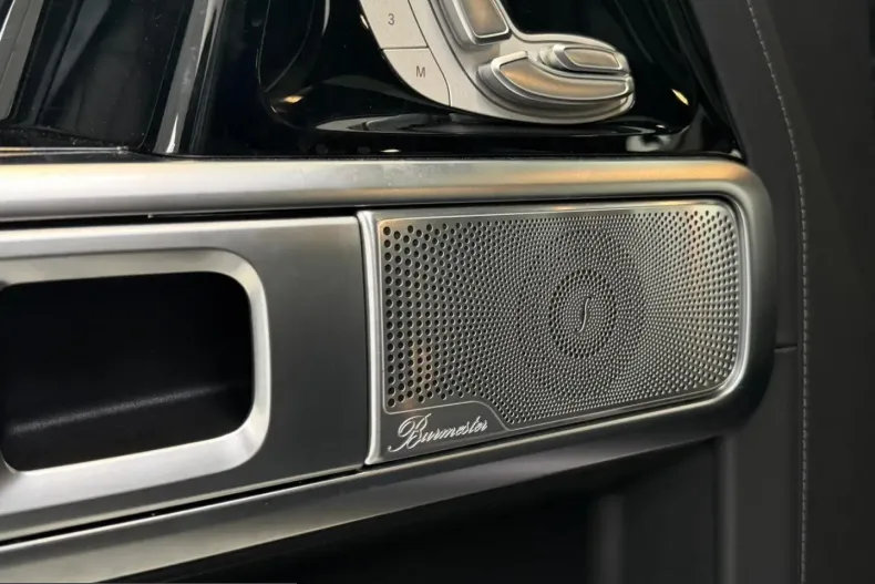 Mercedes-Benz G 63 AMG (Clasa G) din 2024 cu 18.162 km - oferta MER216362 - foto 15