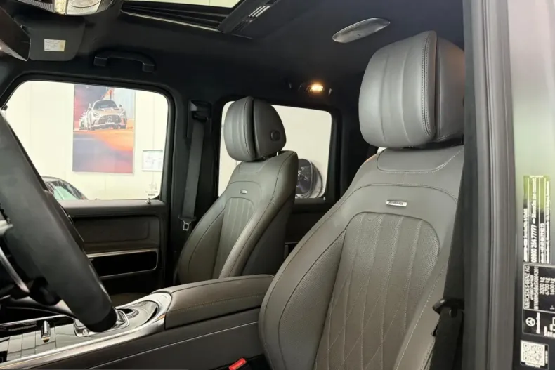 Mercedes-Benz G 63 AMG (Clasa G) din 2024 cu 18.162 km - oferta MER216362 - foto 18