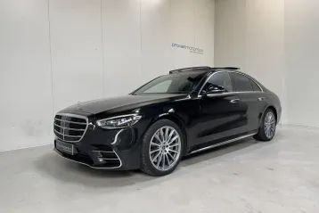Mercedes-Benz S 580 din 2022 - oferta MER216363