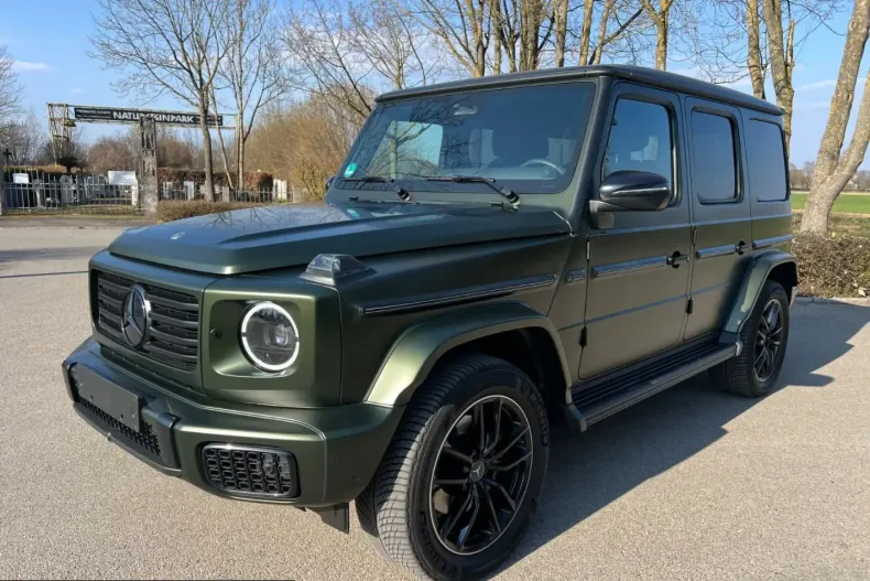 Mercedes-Benz G 450 (Clasa G) din 2025 cu 53.000 km - oferta MER216365 - foto 1