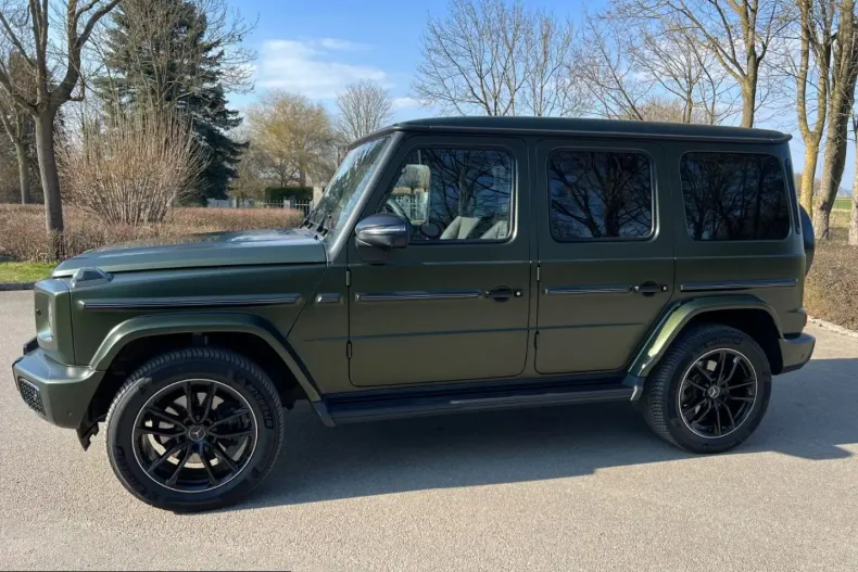 Mercedes-Benz G 450 (Clasa G) din 2025 cu 53.000 km - oferta MER216365 - foto 2