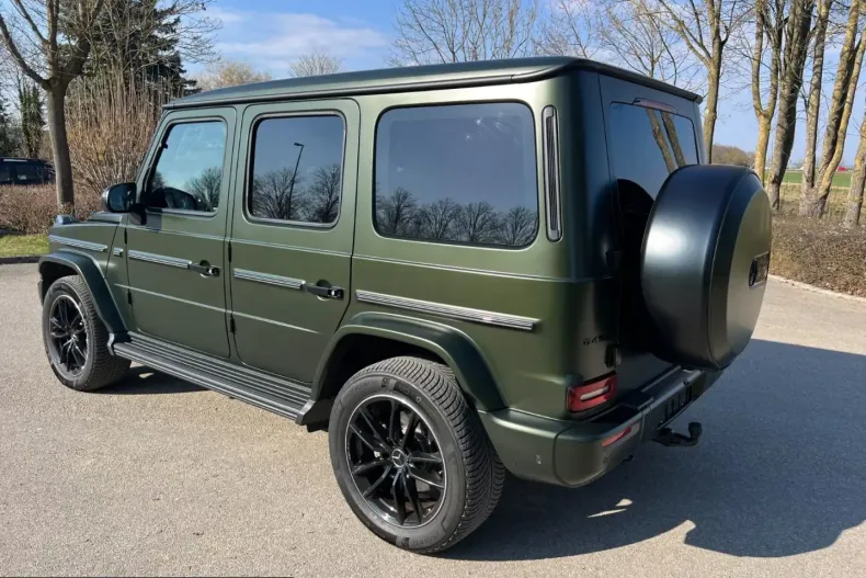Mercedes-Benz G 450 (Clasa G) din 2025 cu 53.000 km - oferta MER216365 - foto 5