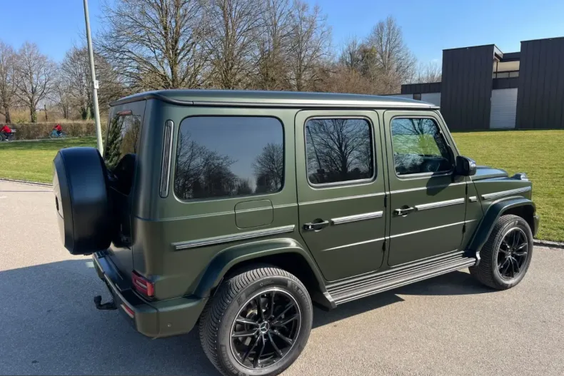 Mercedes-Benz G 450 (Clasa G) din 2025 cu 53.000 km - oferta MER216365 - foto 7