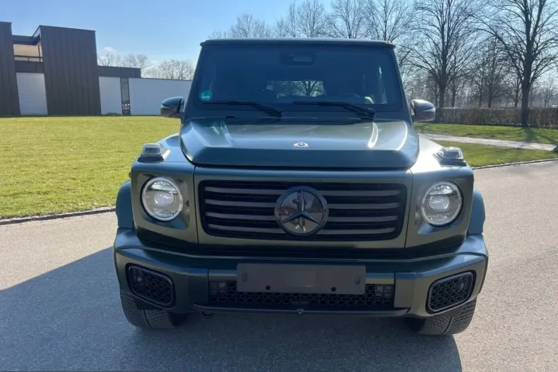 Mercedes-Benz G 450 (Clasa G) din 2025 cu 53.000 km - oferta MER216365 - foto 11