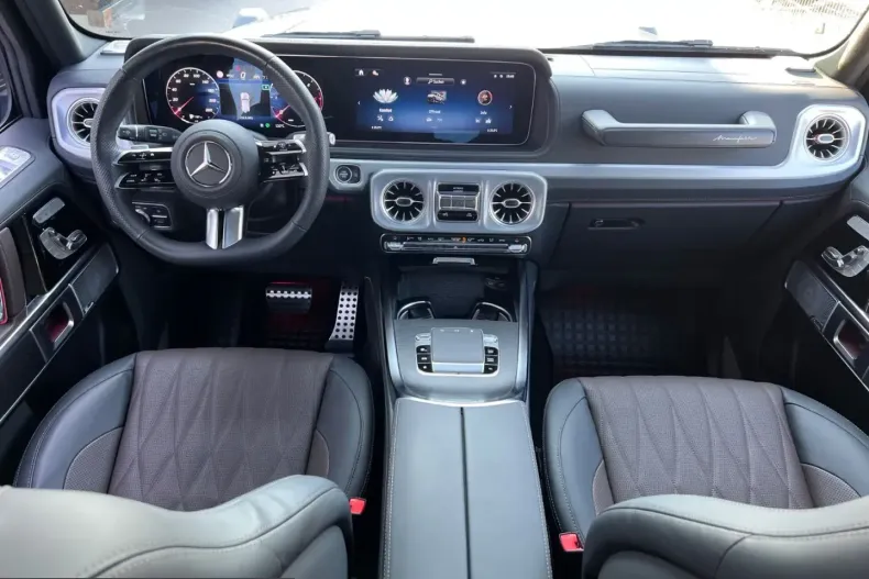 Mercedes-Benz G 450 (Clasa G) din 2025 cu 53.000 km - oferta MER216365 - foto 18
