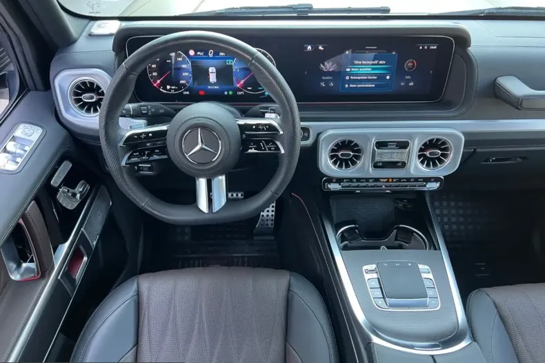 Mercedes-Benz G 450 (Clasa G) din 2025 cu 53.000 km - oferta MER216365 - foto 19