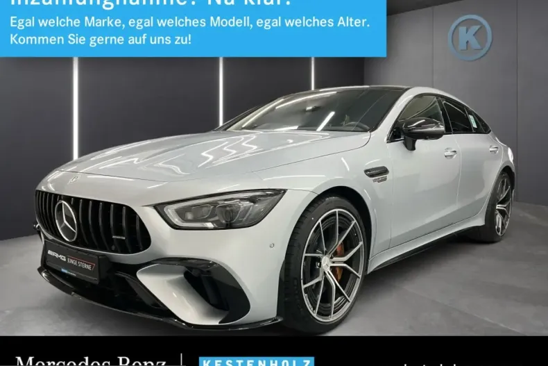Mercedes-Benz AMG GT (Clasa GT) din 2024 cu 20.833 km - oferta MER216367 - foto 1