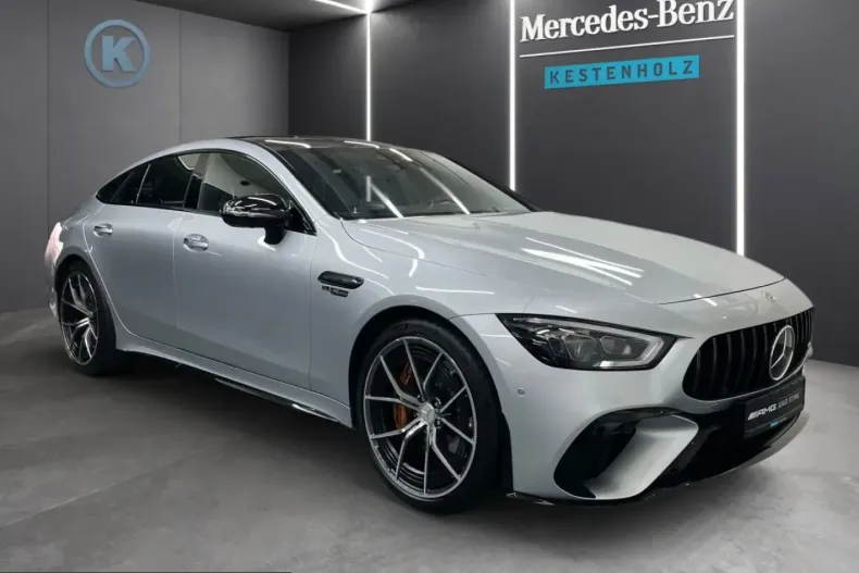 Mercedes-Benz AMG GT (Clasa GT) din 2024 cu 20.833 km - oferta MER216367 - foto 3