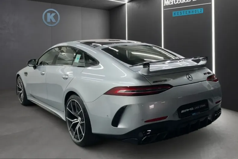Mercedes-Benz AMG GT (Clasa GT) din 2024 cu 20.833 km - oferta MER216367 - foto 5
