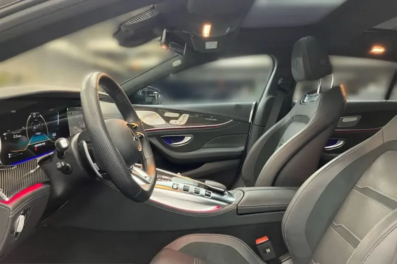 Mercedes-Benz AMG GT (Clasa GT) din 2024 cu 20.833 km - oferta MER216367 - foto 9