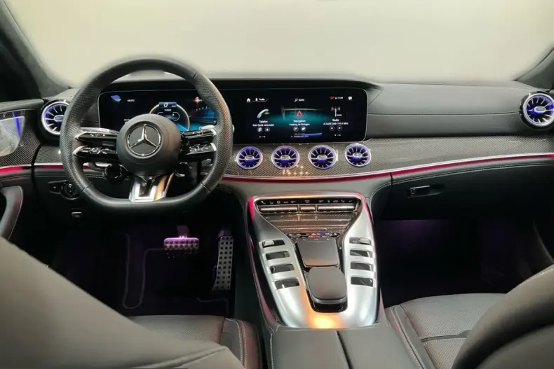 Mercedes-Benz AMG GT (Clasa GT) din 2024 cu 20.833 km - oferta MER216367 - foto 12