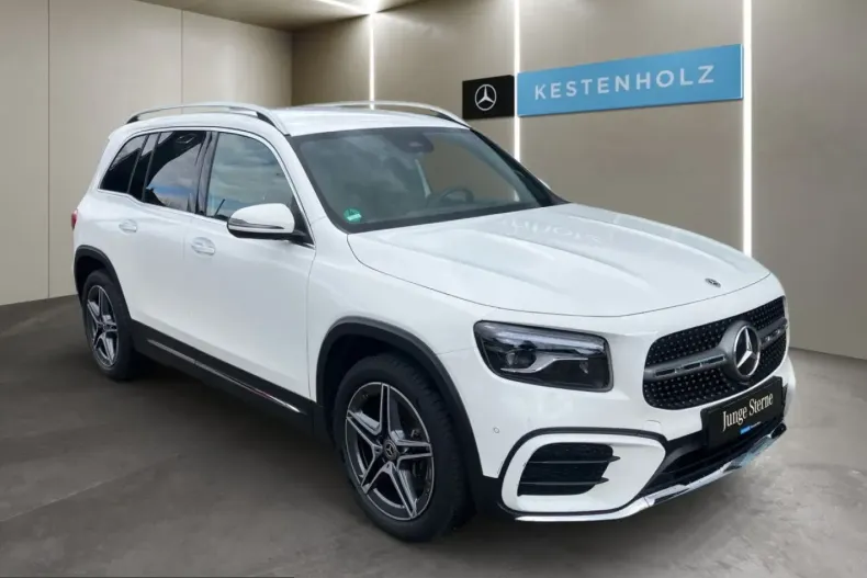 Mercedes-Benz GLB 250 (Clasa GLB) din 2025 cu 21.177 km - oferta MER216368 - foto 4