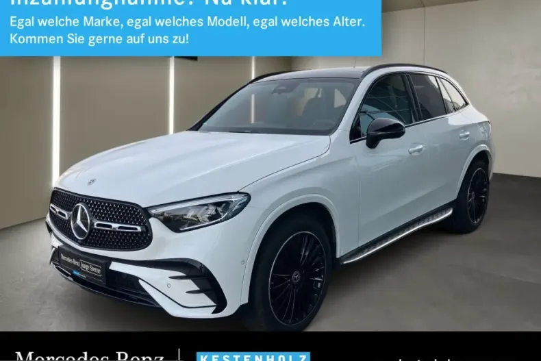 Mercedes-Benz GLC 220 (Clasa GLC) din 2024 cu 13.256 km - oferta MER216369 - foto 1