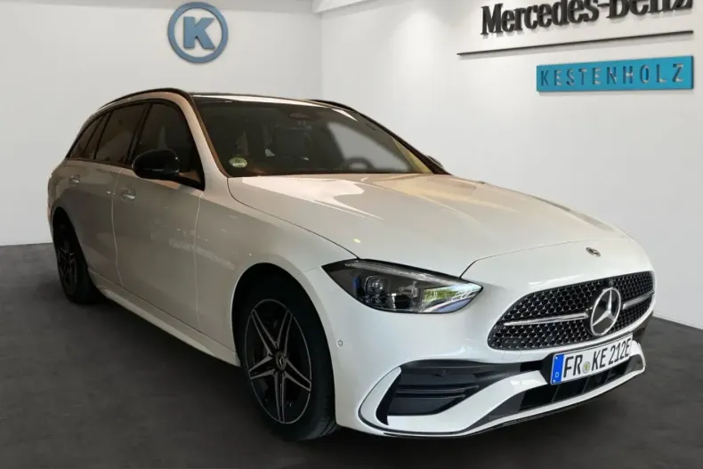 Mercedes-Benz C 300 (Clasa C) din 2024 cu 19.000 km - oferta MER216370 - foto 3