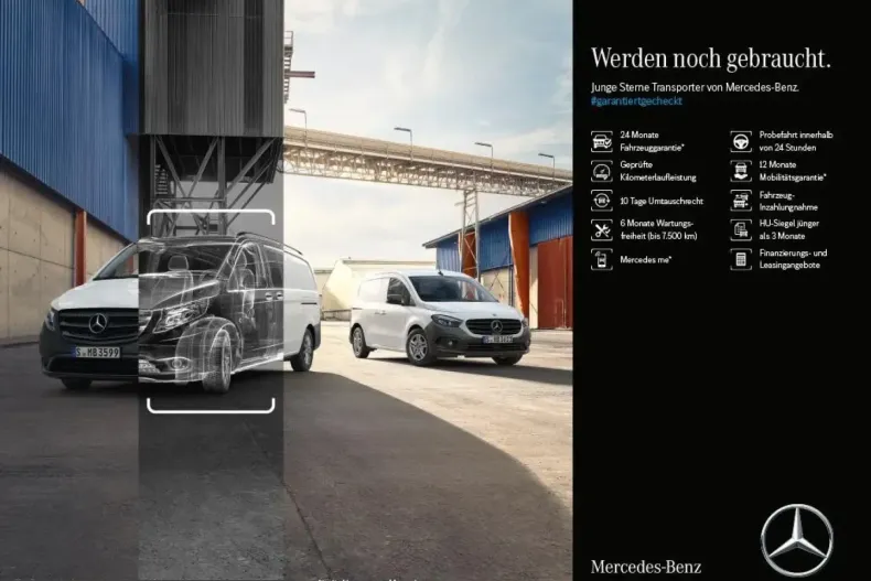 Mercedes-Benz V 300 (Clasa V) din 2025 cu 6.442 km - oferta MER216371 - foto 22