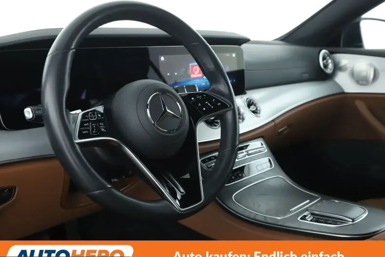 Mercedes-Benz E 450 (Clasa E) din 2022 cu 47.809 km - oferta MER216372 - foto 10