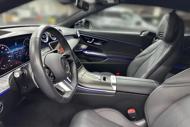 Mercedes-Benz CLE 450 (Clasa CLE) din 2024 cu 13.702 km - oferta MER216374 - foto 9