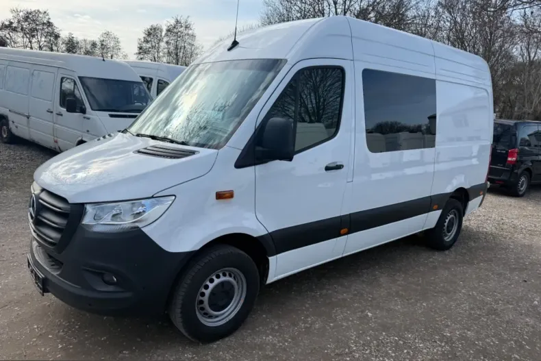 Mercedes-Benz Sprinter din 2024 cu 49.500 km - oferta MER216376 - foto 2