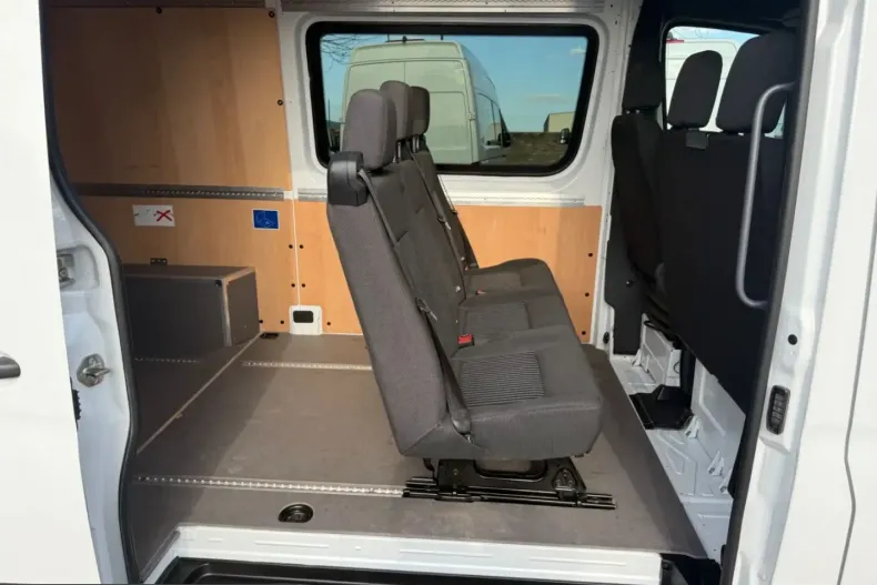 Mercedes-Benz Sprinter din 2024 cu 49.500 km - oferta MER216376 - foto 10