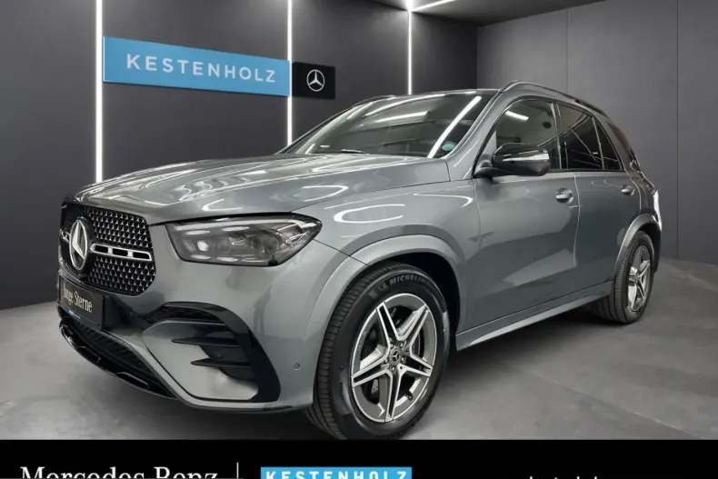 Mercedes-Benz GLE 350 (Clasa GLE) din 2025 cu 9.805 km - oferta MER216377 - foto 1