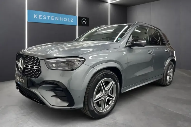 Mercedes-Benz GLE 350 (Clasa GLE) din 2025 cu 9.805 km - oferta MER216377 - foto 2