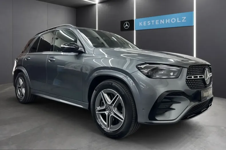 Mercedes-Benz GLE 350 (Clasa GLE) din 2025 cu 9.805 km - oferta MER216377 - foto 4