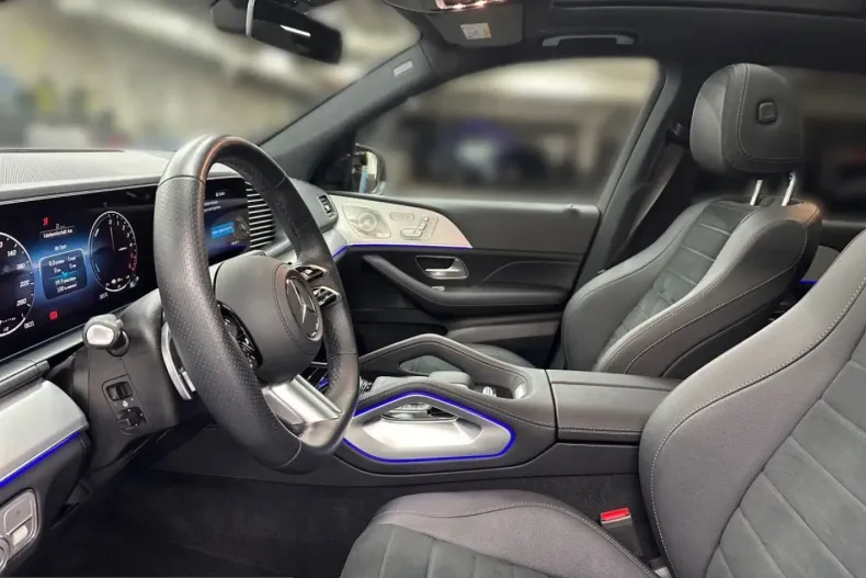Mercedes-Benz GLE 350 (Clasa GLE) din 2025 cu 9.805 km - oferta MER216377 - foto 9