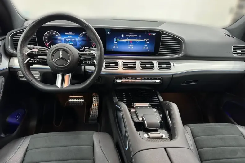 Mercedes-Benz GLE 350 (Clasa GLE) din 2025 cu 9.805 km - oferta MER216377 - foto 12