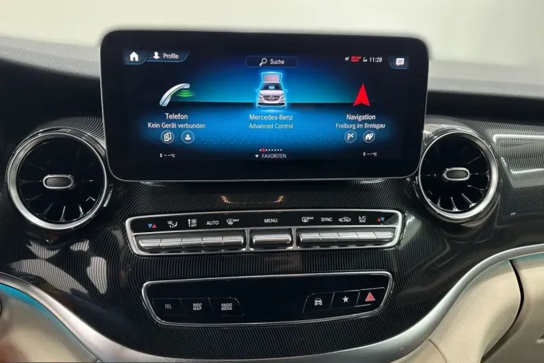 Mercedes-Benz V 300 (Clasa V) din 2024 cu 10.057 km - oferta MER216379 - foto 10