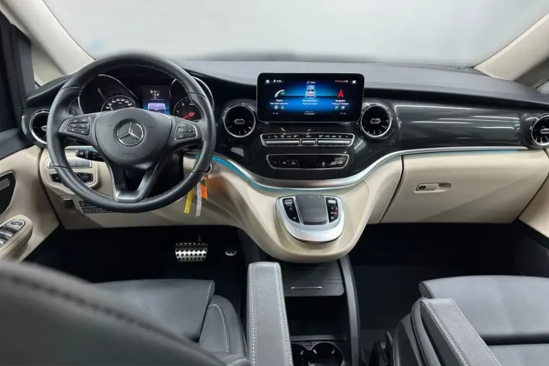Mercedes-Benz V 300 (Clasa V) din 2024 cu 10.057 km - oferta MER216379 - foto 11